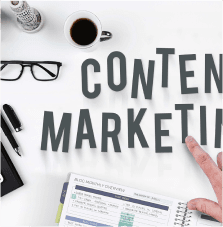 Best content marketing award