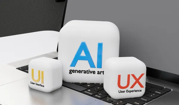 AI-Enhanced UX/UI Design